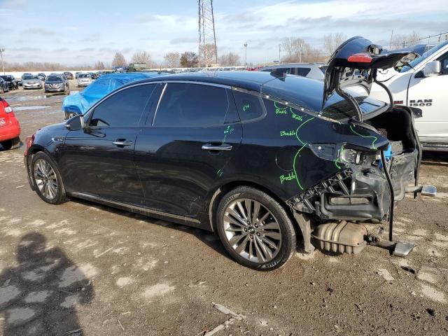  KIA OPTIMA 2019 Black