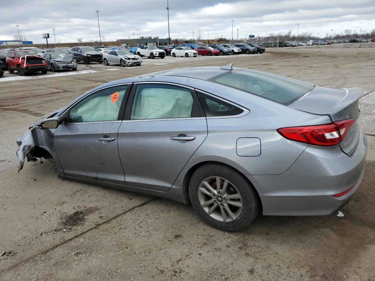 2017 Hyundai Sonata - Image 2