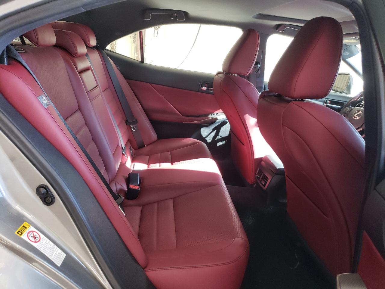 2016 Lexus Is 300 VIN: JTHCM1D29G5004983 Lot: 86868914