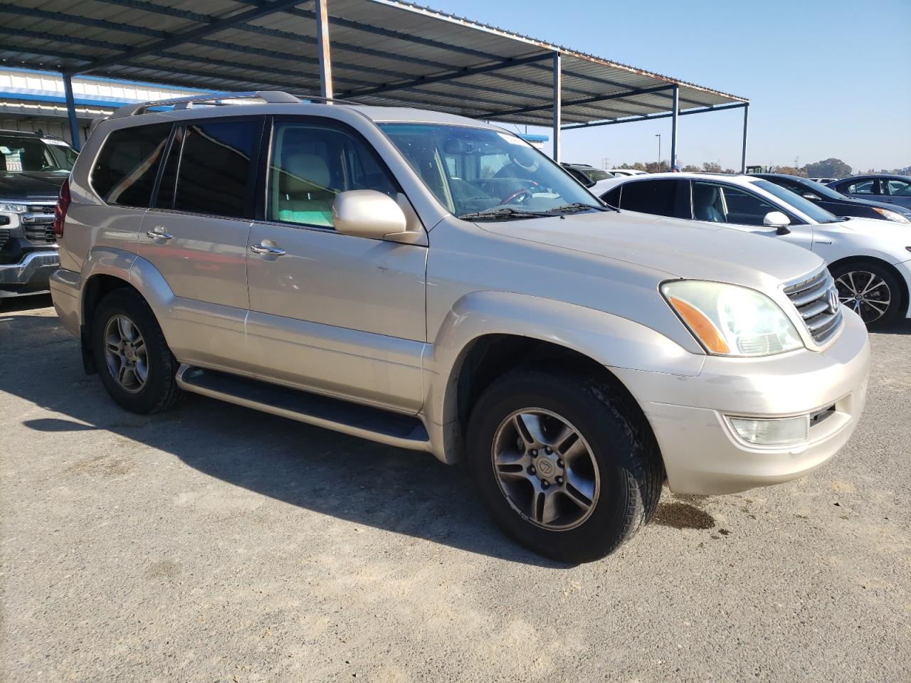 2009 Lexus GX - Image 4