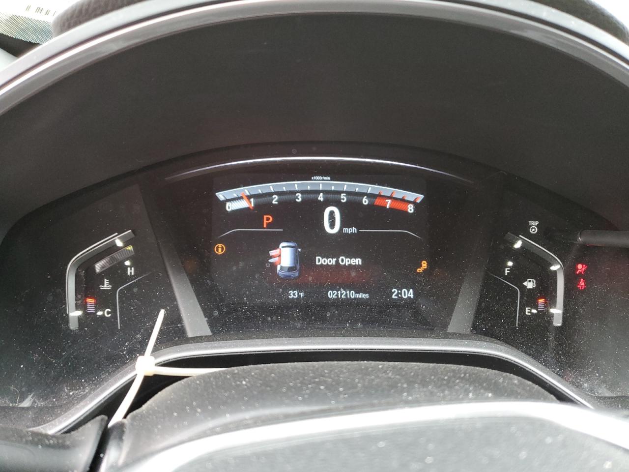 2021 Honda CR-V - Image 9