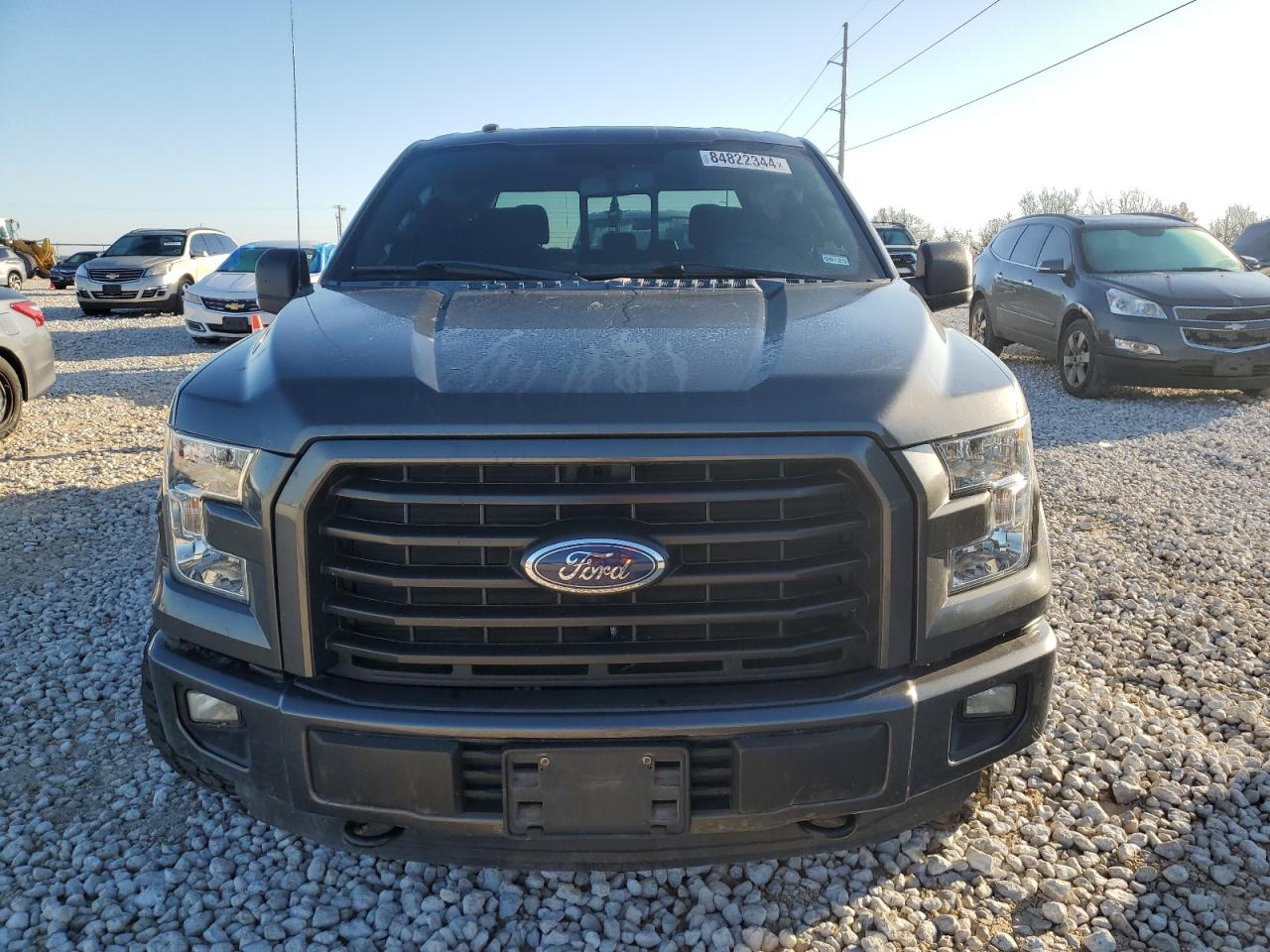 VIN 1FTEW1EF8GKE01687 2016 FORD F-150 no.5