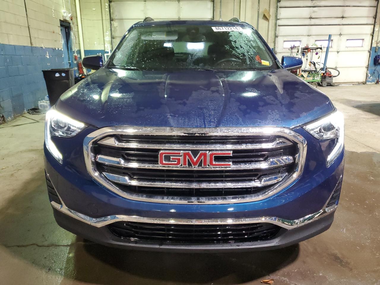 VIN 3GKALTEV7LL108533 2020 GMC TERRAIN no.5