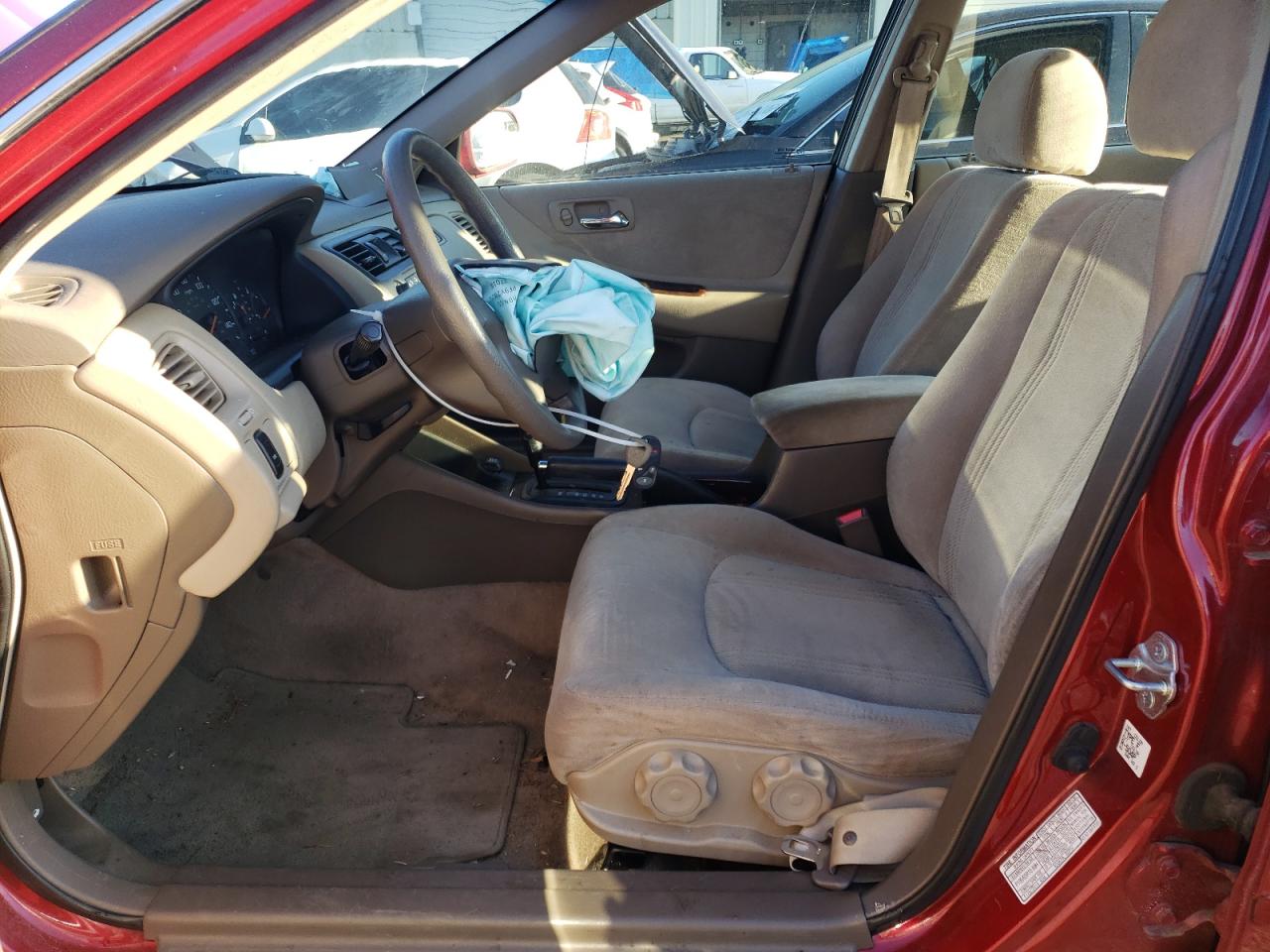 2000 Honda Accord - Image 7