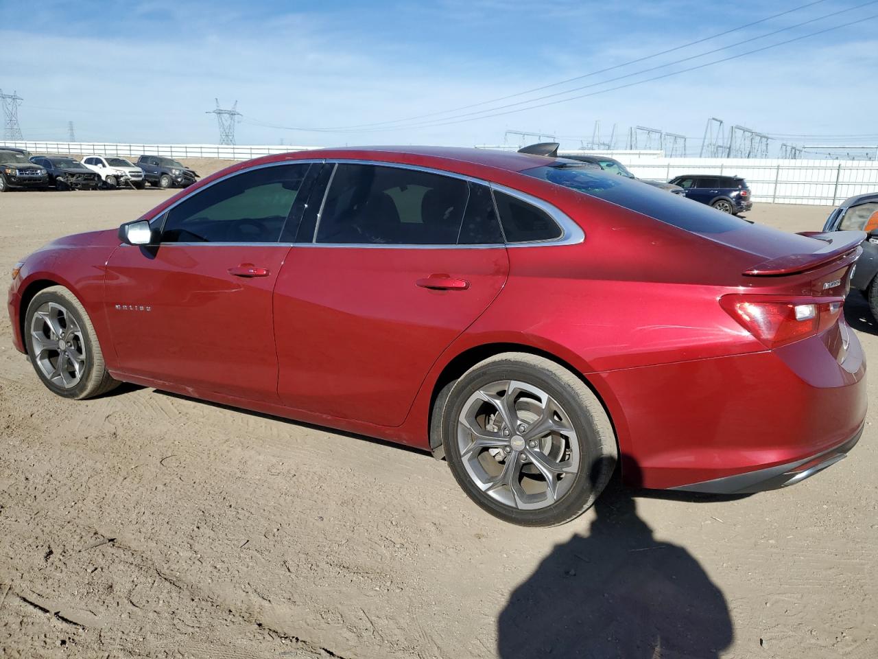 2019 Chevrolet Malibu - Image 2