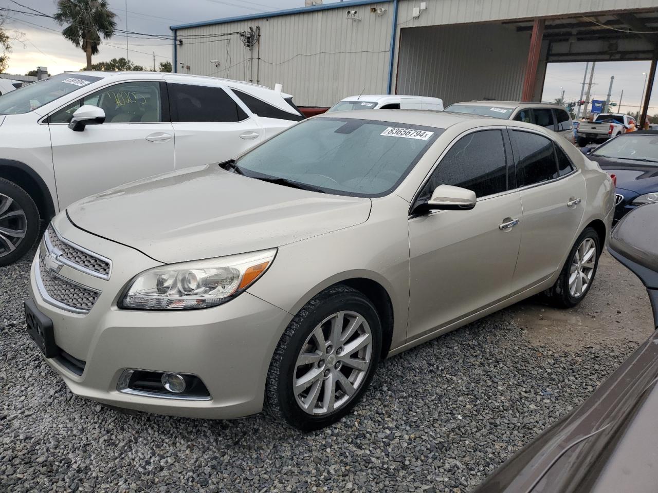 Chevrolet Malibu