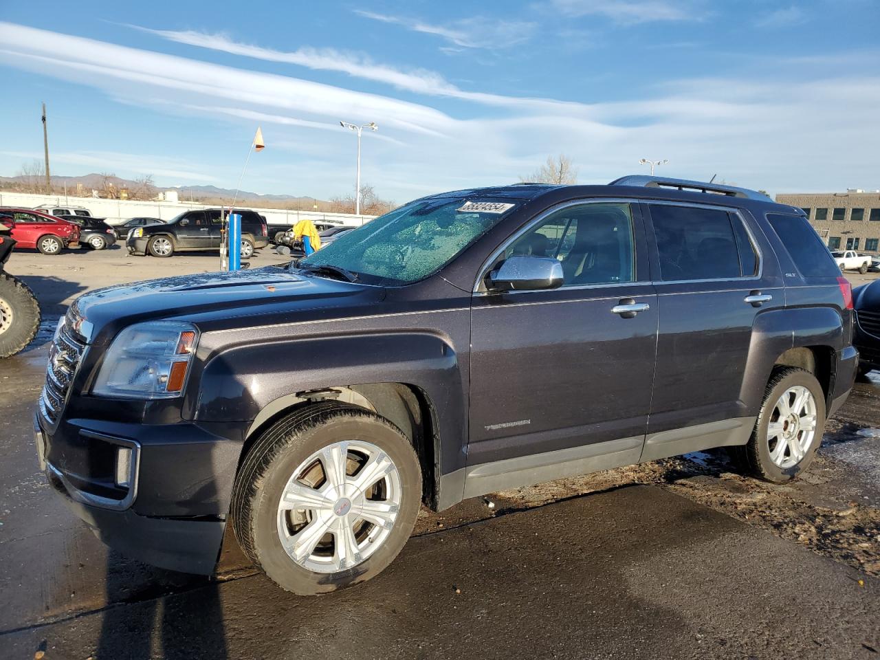 VIN 2GKFLUE38G6183679 2016 GMC TERRAIN no.1