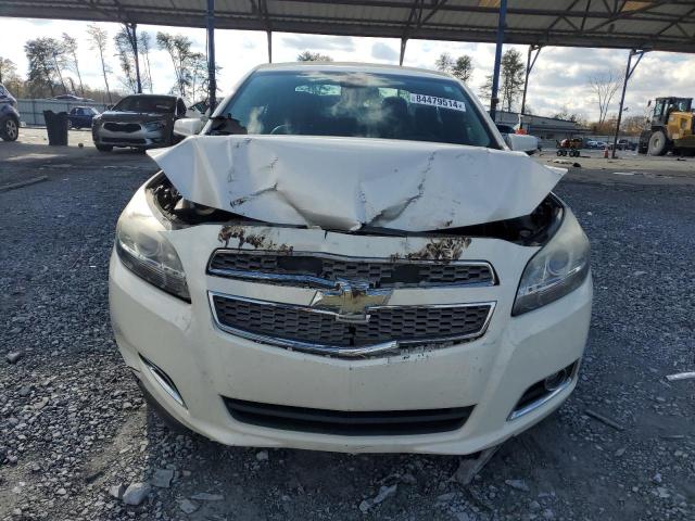  CHEVROLET MALIBU 2013 White