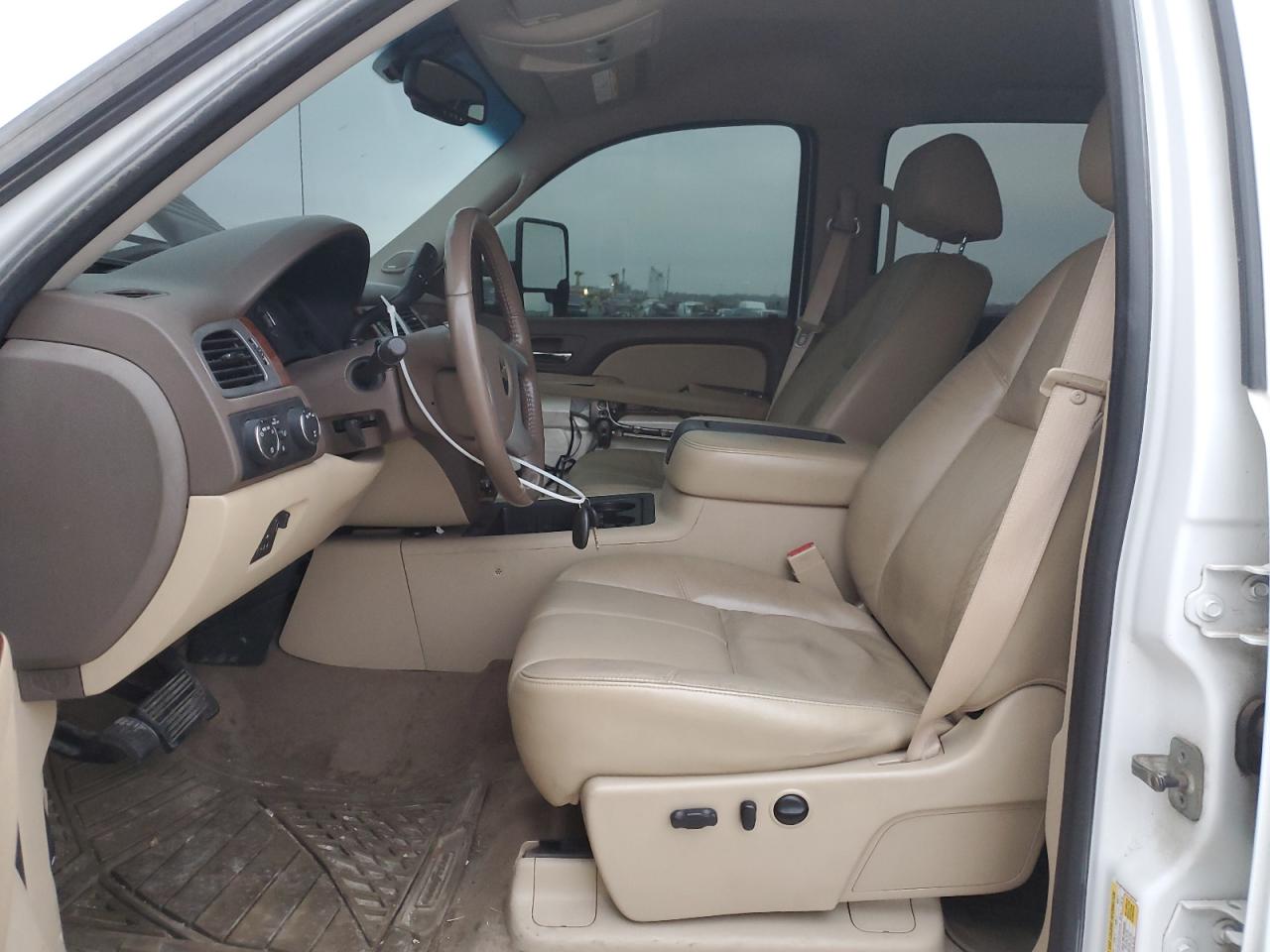 2010 Chevrolet Silverado K2500 Heavy Duty Ltz VIN: 1GC4KYB6XAF100794 Lot: 85043304