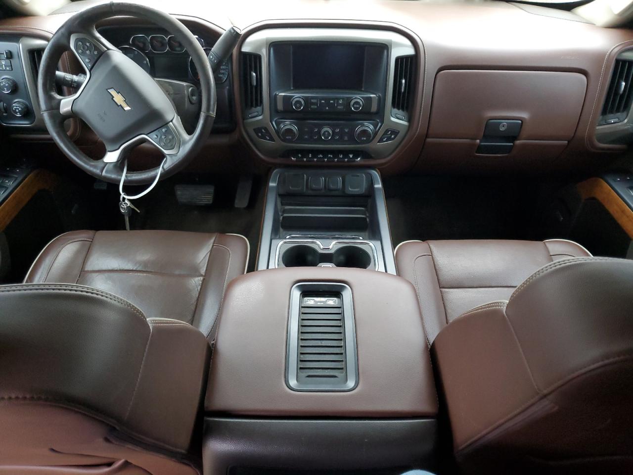 2016 Chevrolet Silverado - Image 8