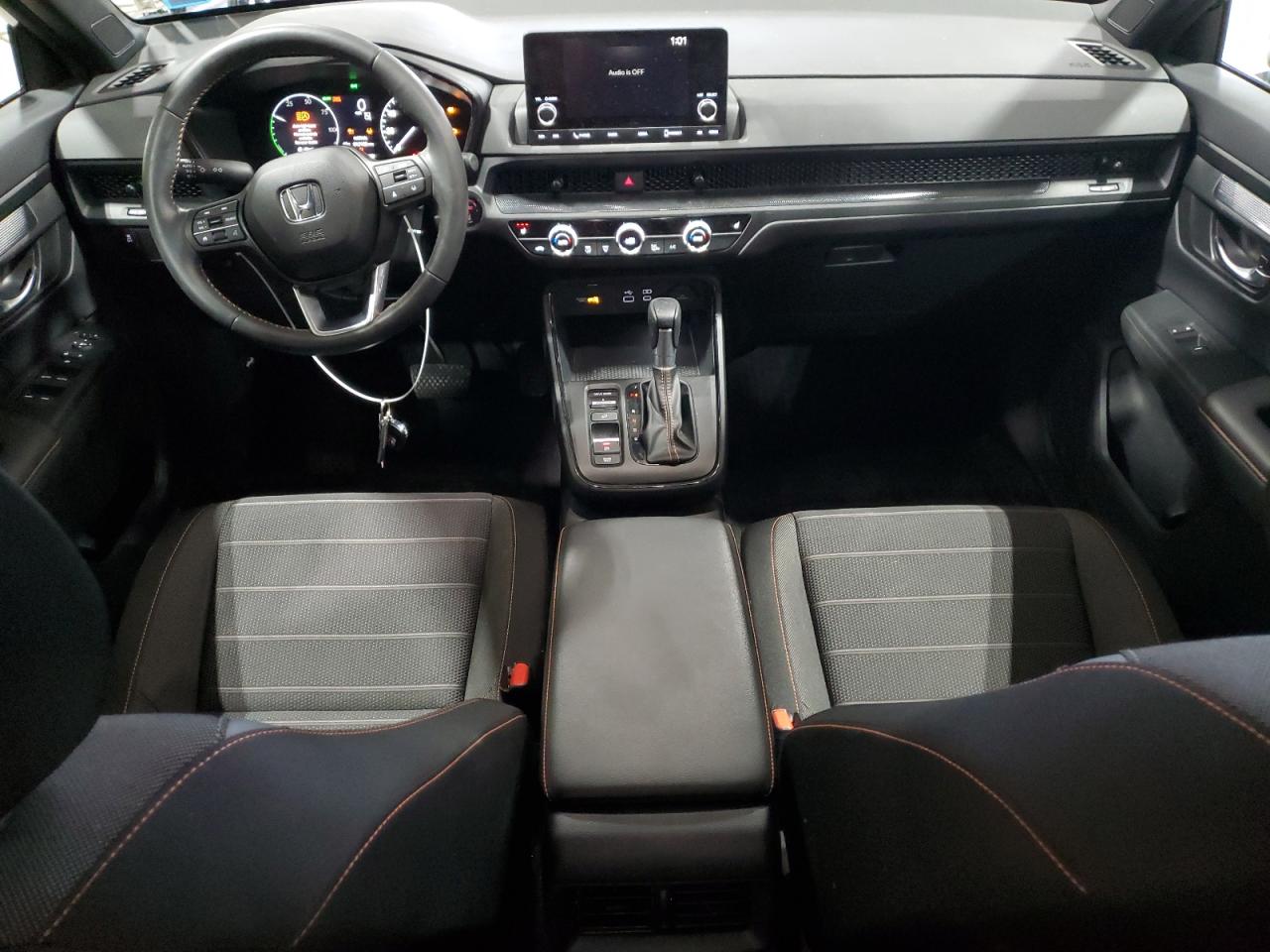 2024 Honda CR-V - Image 8