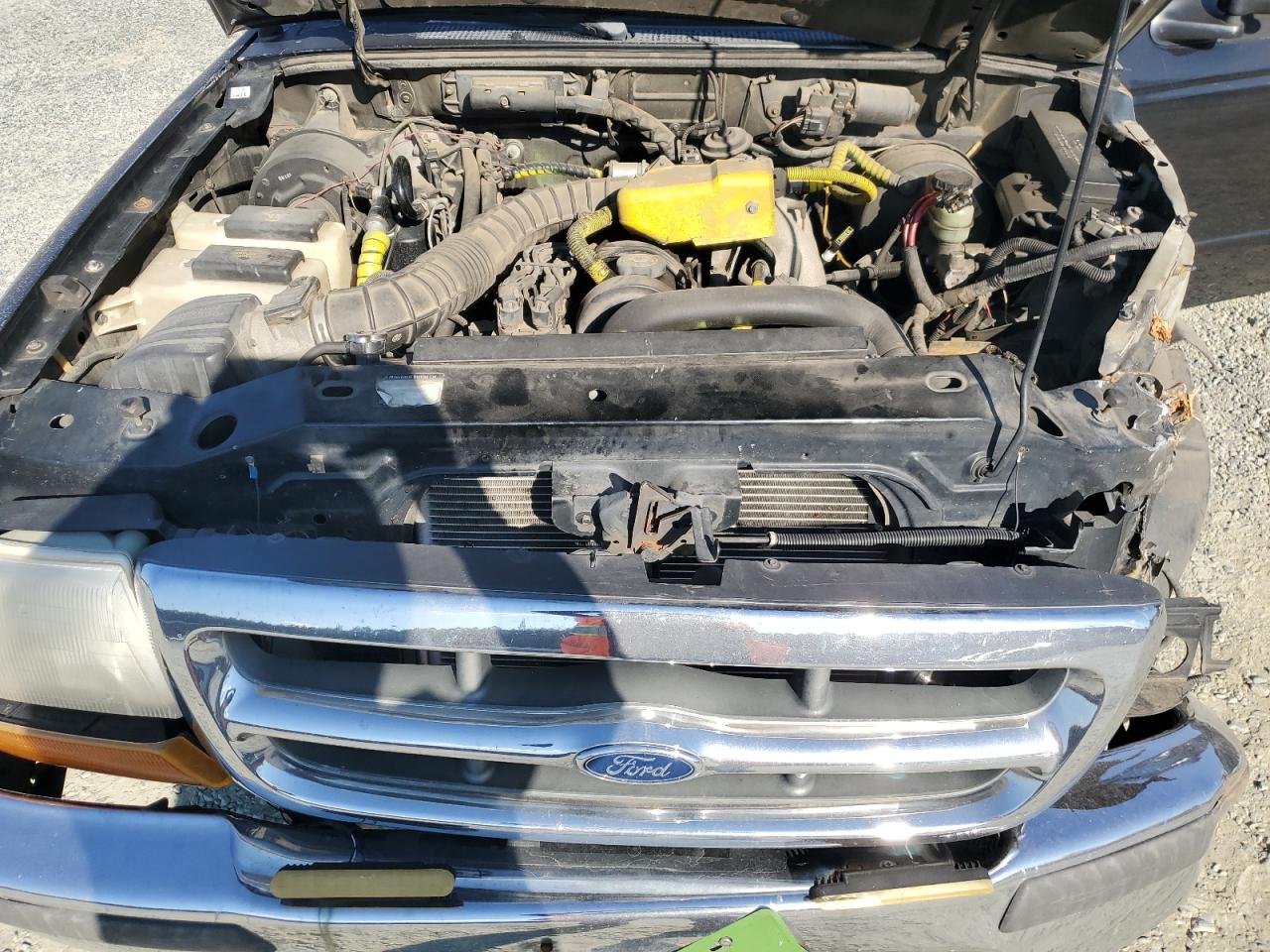2000 Ford Ranger - Image 12