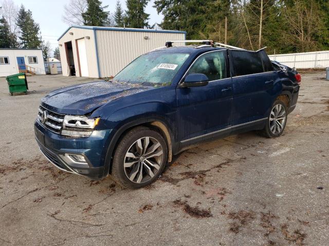  VOLKSWAGEN ATLAS 2019 Blue