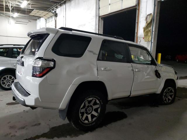  TOYOTA 4RUNNER 2019 Biały