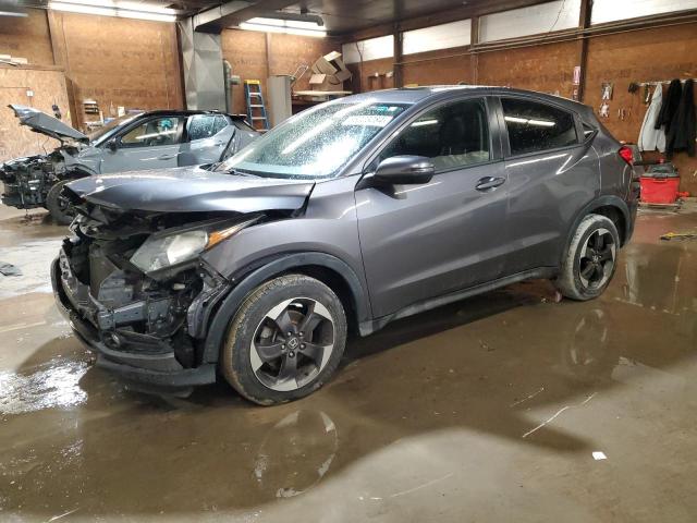  HONDA HR-V 2018 Charcoal