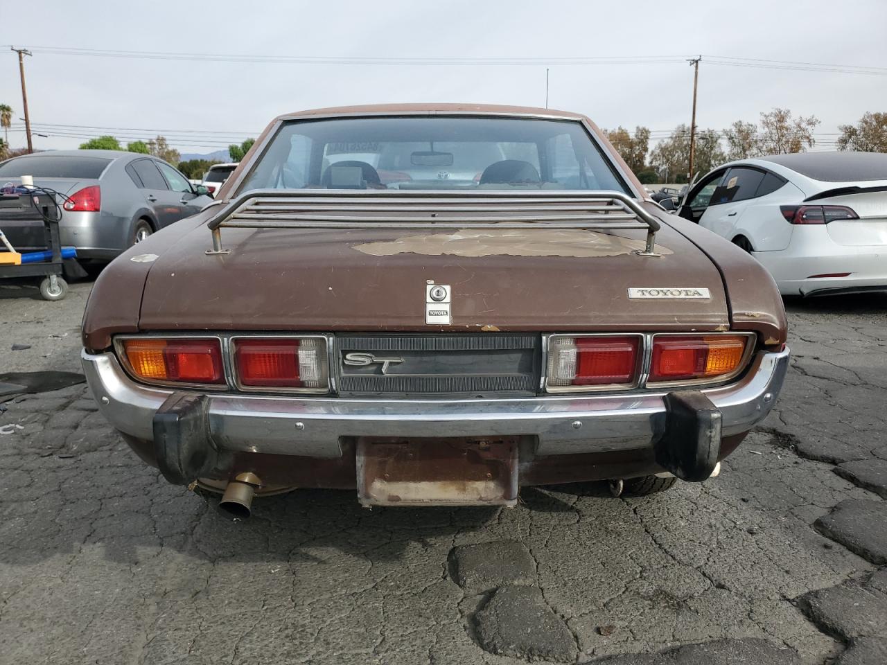 1973 Toyota Celica VIN: RA21092740 Lot: 84526704