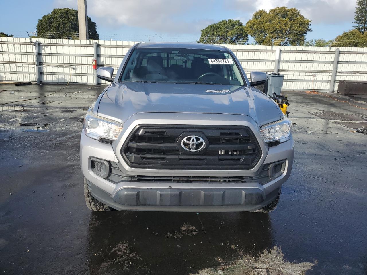 VIN 3TMCZ5AN6GM005947 2016 TOYOTA TACOMA no.5