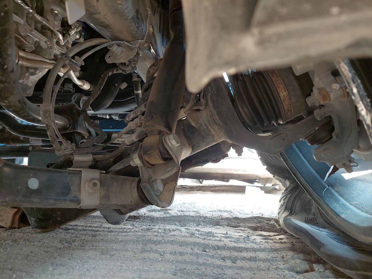 1C4HJXEG3PW705039 - 2023 Jeep WRANGLER - #84310524