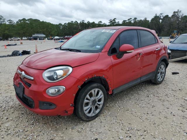 2016 Fiat 500X Easy за продажба в Houston, TX - Rear End