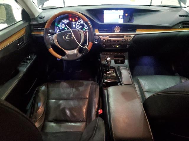  LEXUS ES300 2014 Black