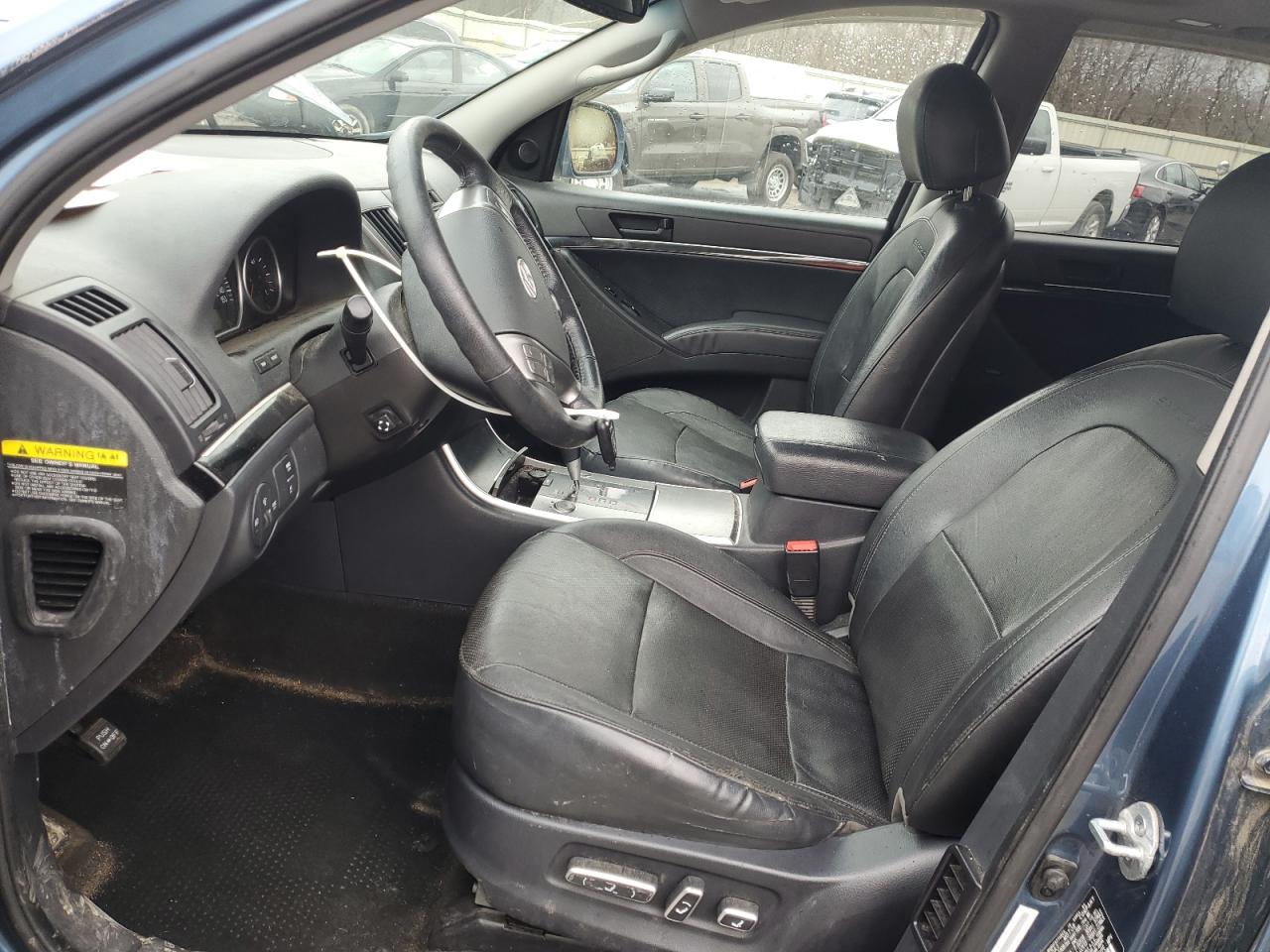 2012 Hyundai Veracruz - Image 7