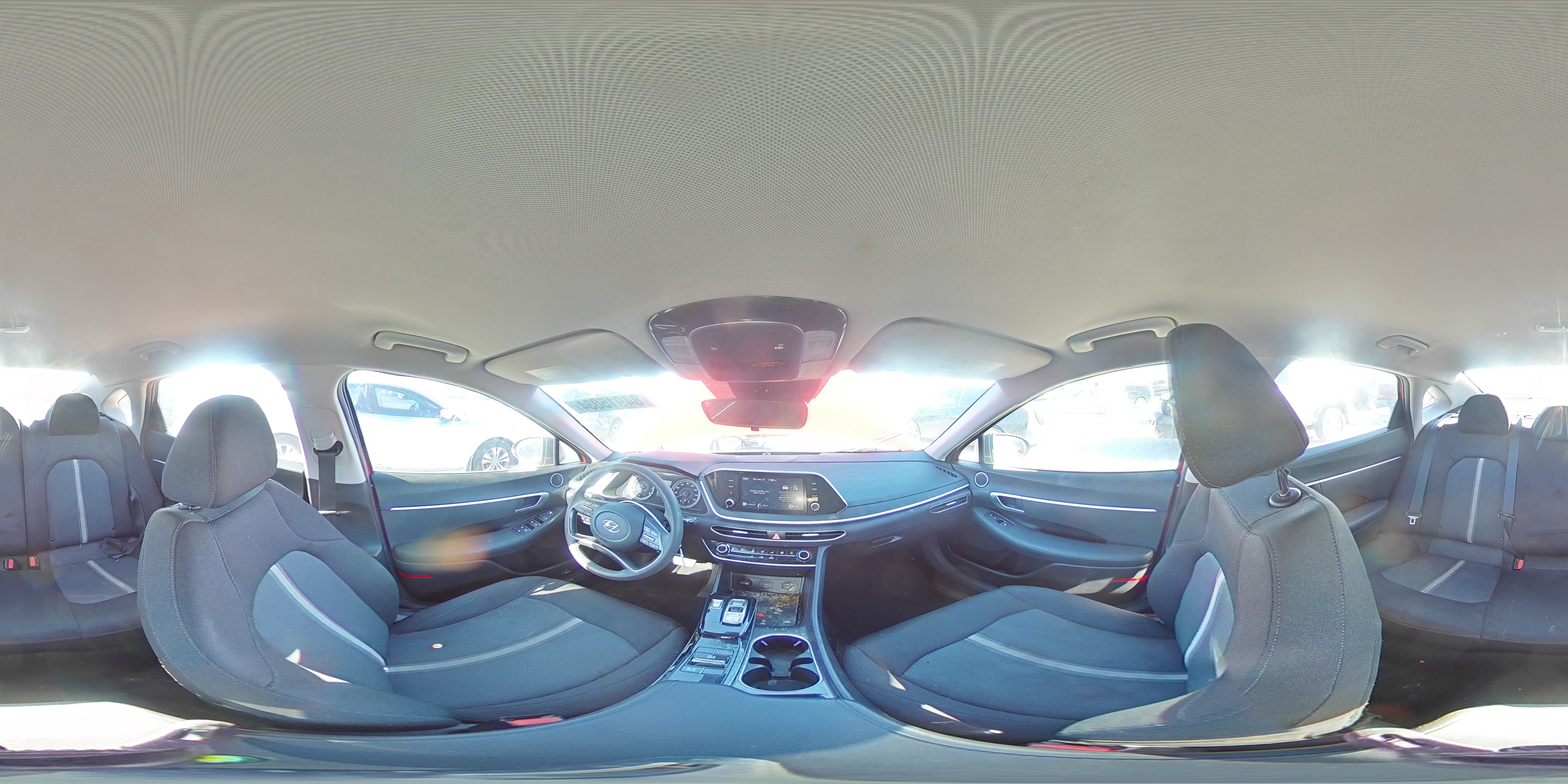 2021 Hyundai Sonata - Image 12