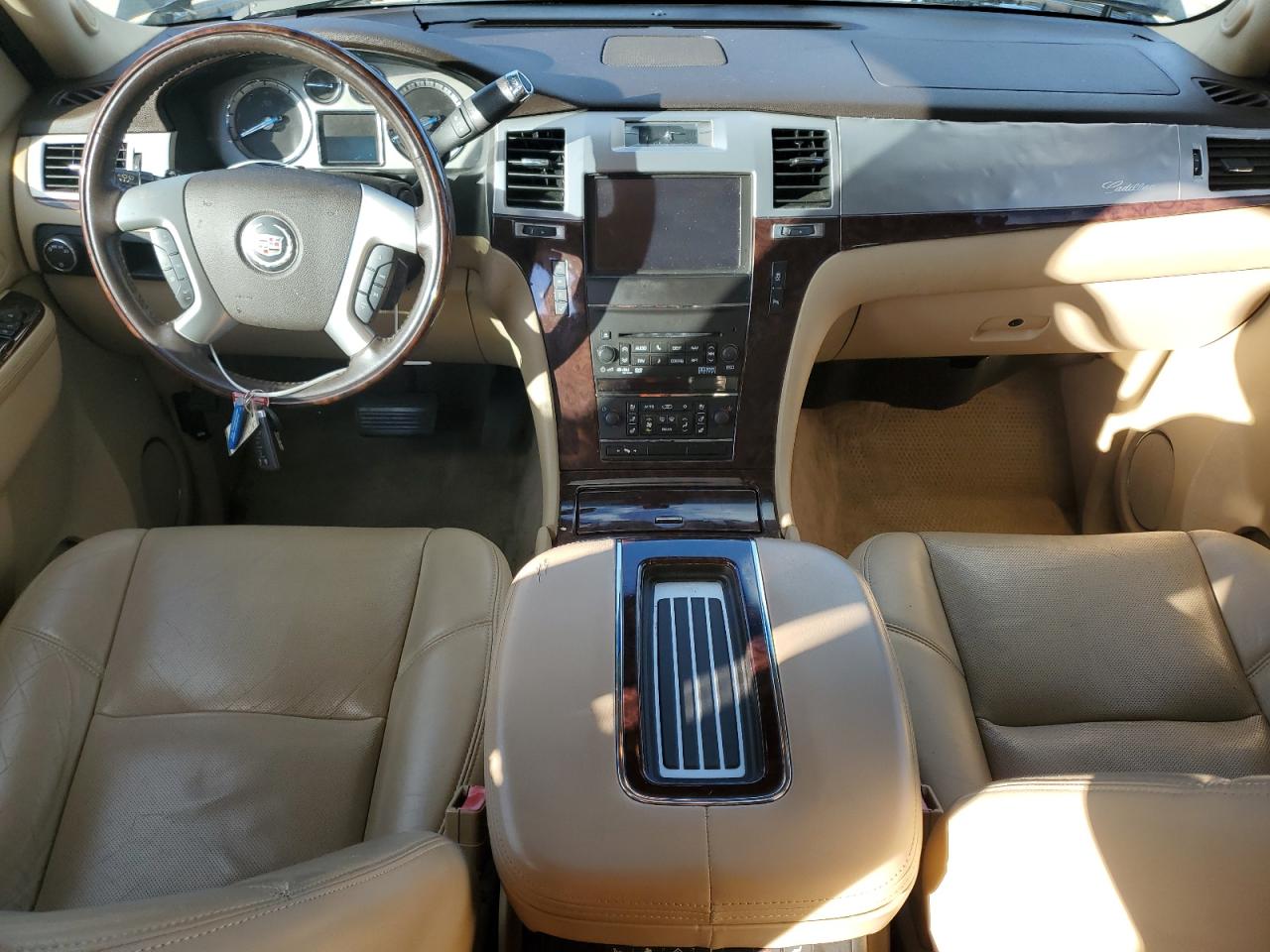 VIN 1GYS3BEFXER161624 2014 CADILLAC ESCALADE no.8