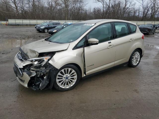 2017 Ford C-Max Se