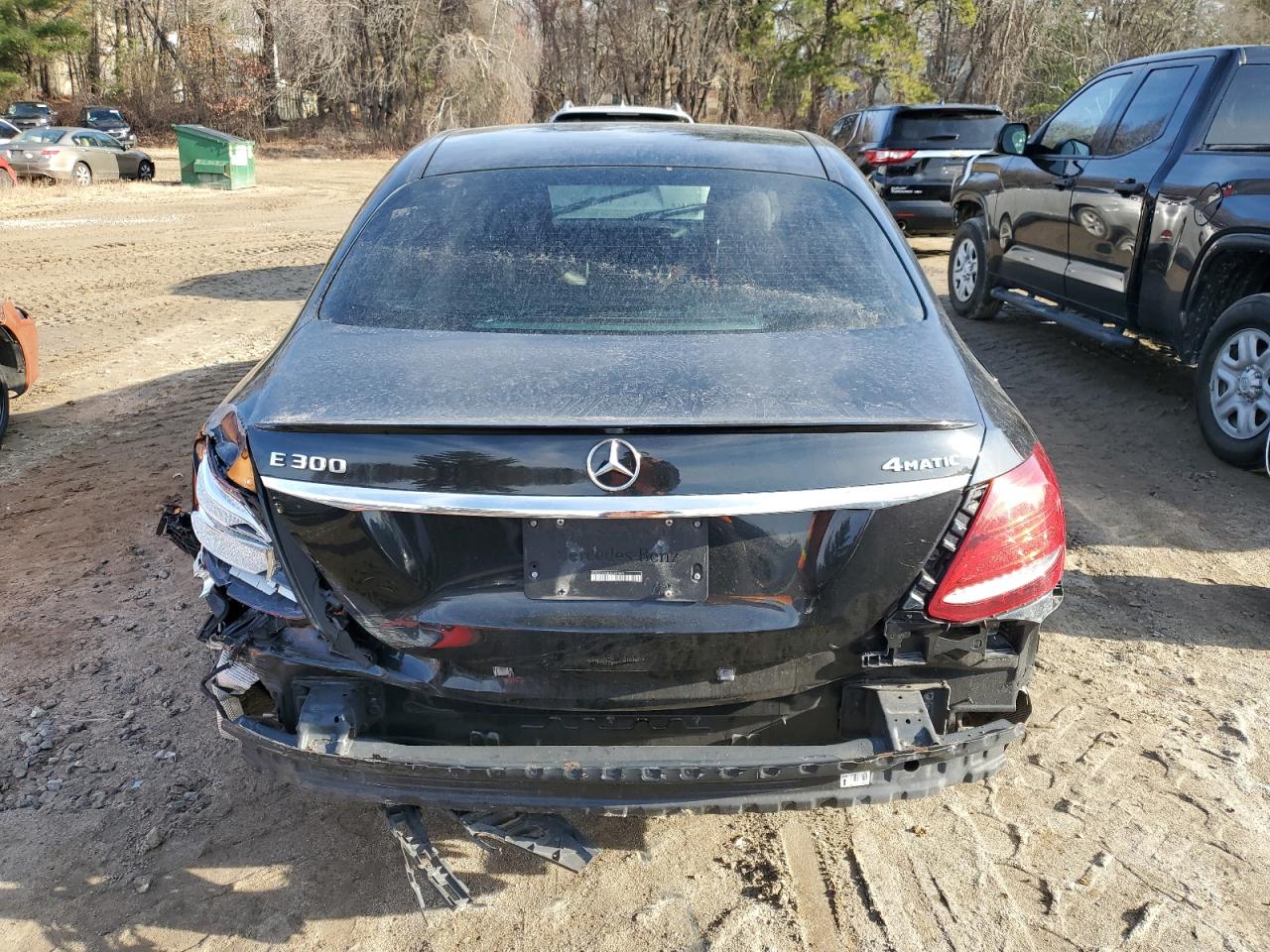 VIN WDDZF4KB8JA469463 2018 MERCEDES-BENZ E-CLASS no.6