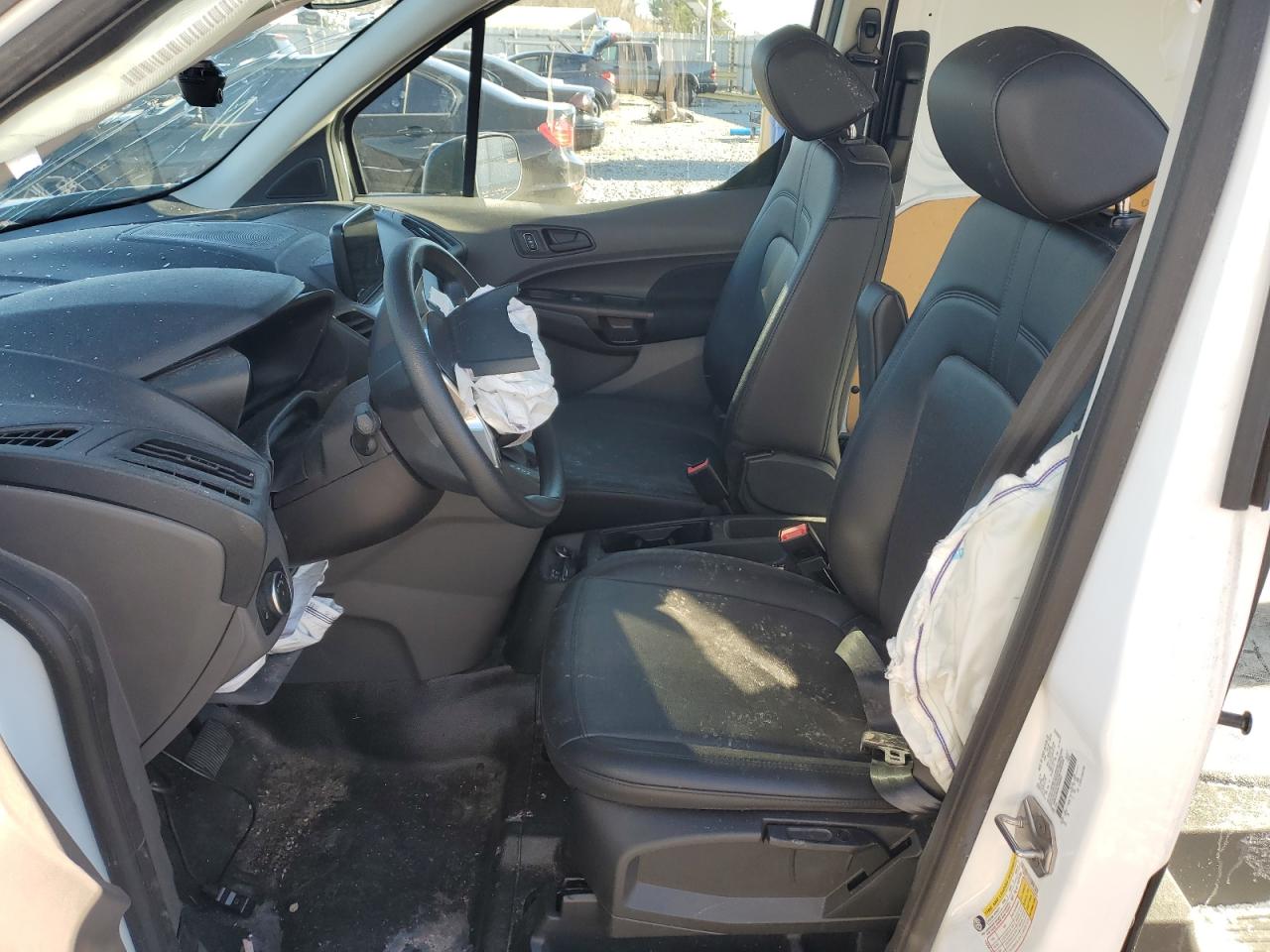 2020 Ford Transit Connect Xl VIN: NM0LS7E2XL1445867 Lot: 58082385