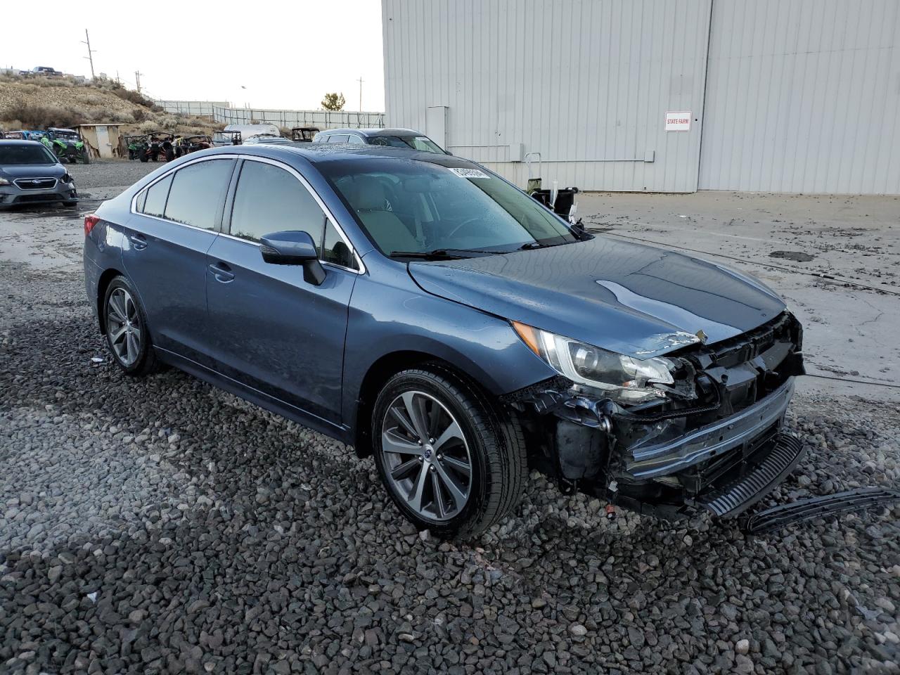 VIN 4S3BNAL63G3009834 2016 SUBARU LEGACY no.4