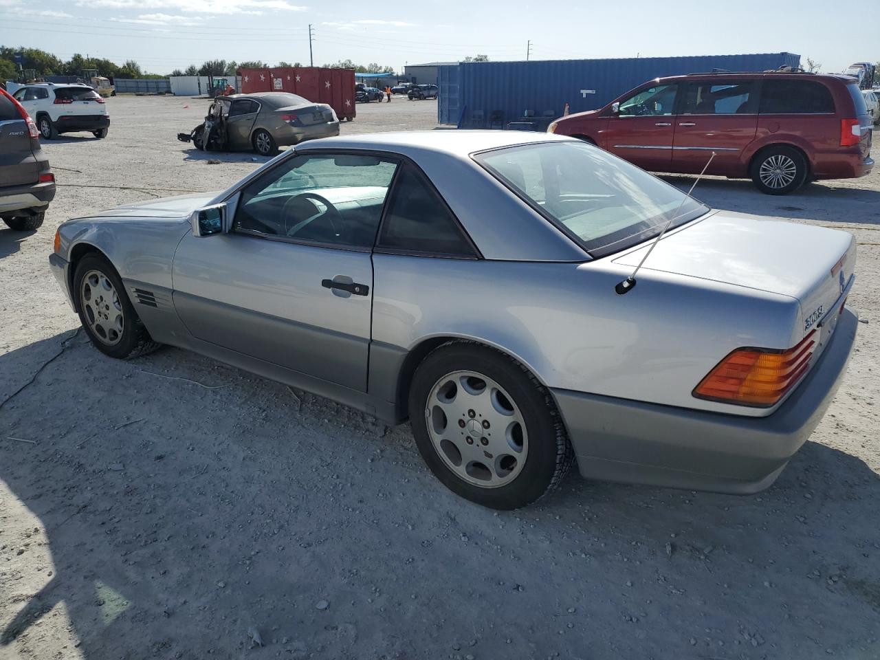 1991 Mercedes-Benz SL-klasse - Image 2