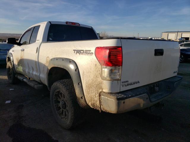  TOYOTA TUNDRA 2012 Білий