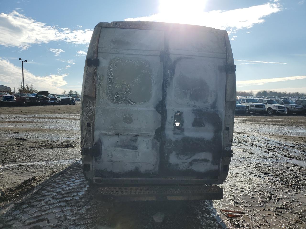 2020 Ram Promaster 3500 3500 High VIN: 3C6URVJG5LE124848 Lot: 86807484