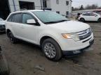 2010 Ford Edge Sel na sprzedaż w Windsor, NJ - Rear End