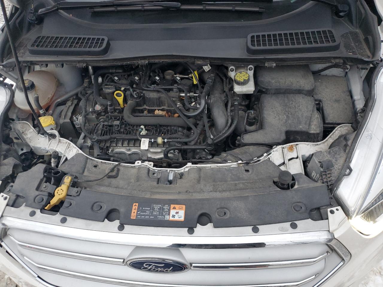 2019 Ford Escape - Image 4