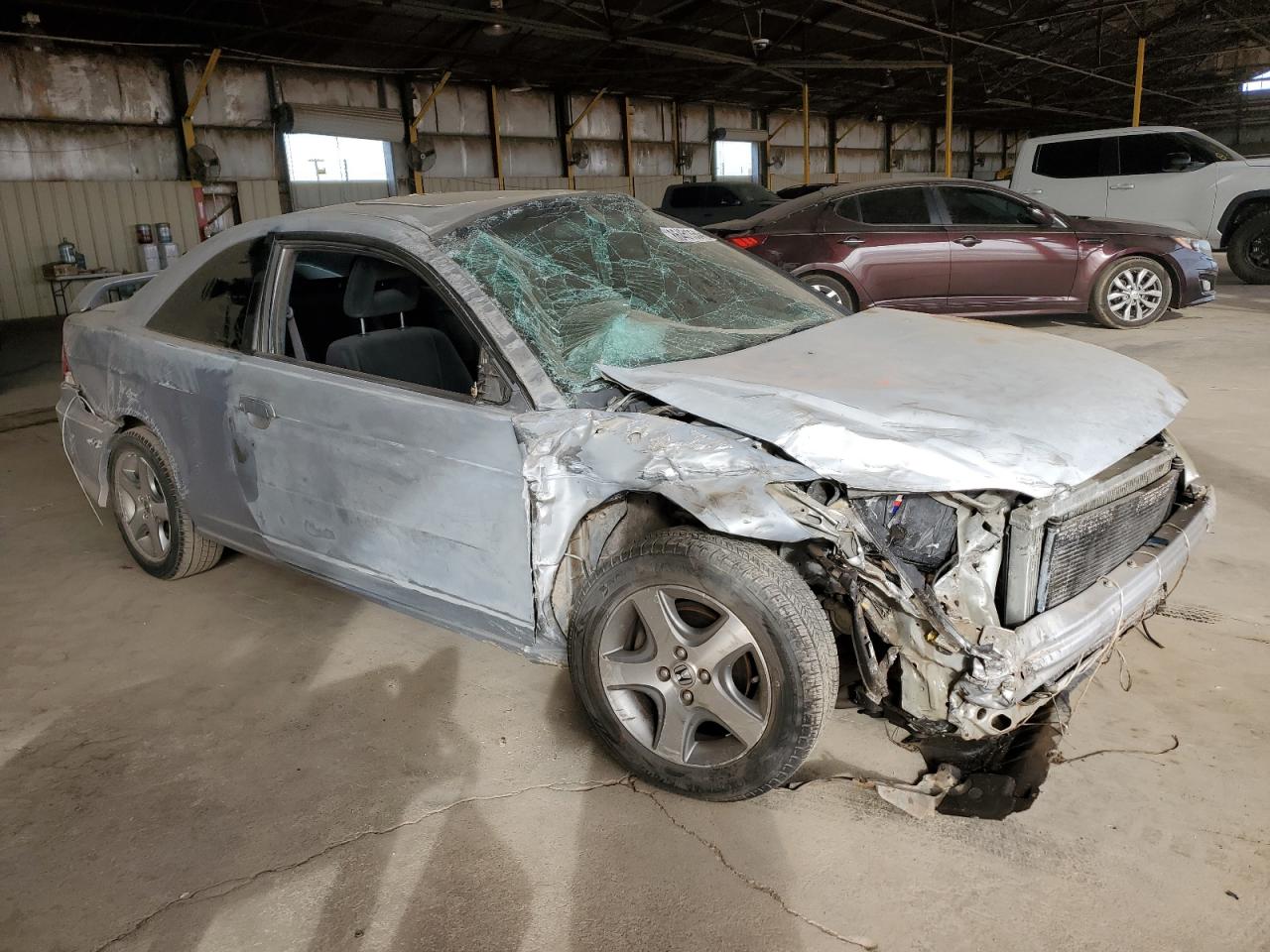 2004 Honda Civic - Image 4