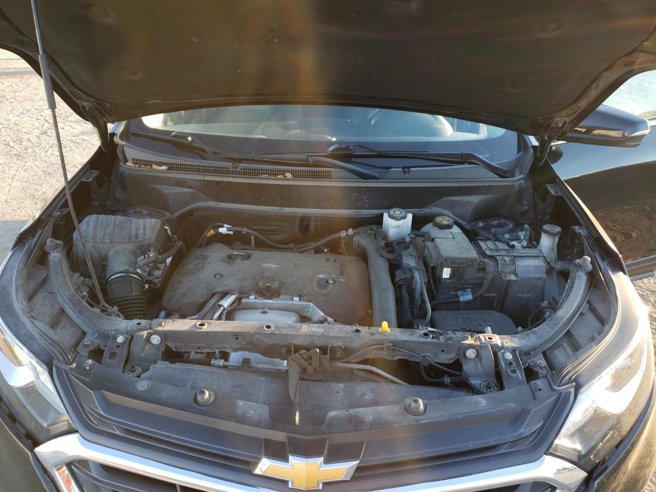 2019 Chevrolet Equinox Lt VIN: 3GNAXLEX8KL373985 Lot: 86088564