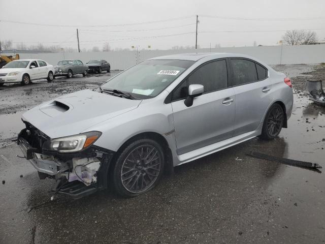 2016 Subaru Wrx Limited