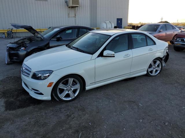 2011 Mercedes-Benz C 300