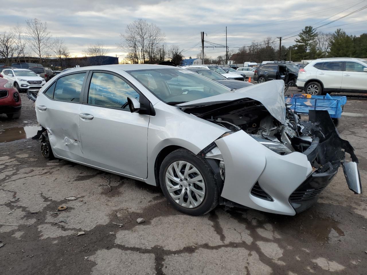 2018 Toyota Corolla - Image 4