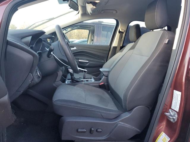  FORD ESCAPE 2018 Burgundy