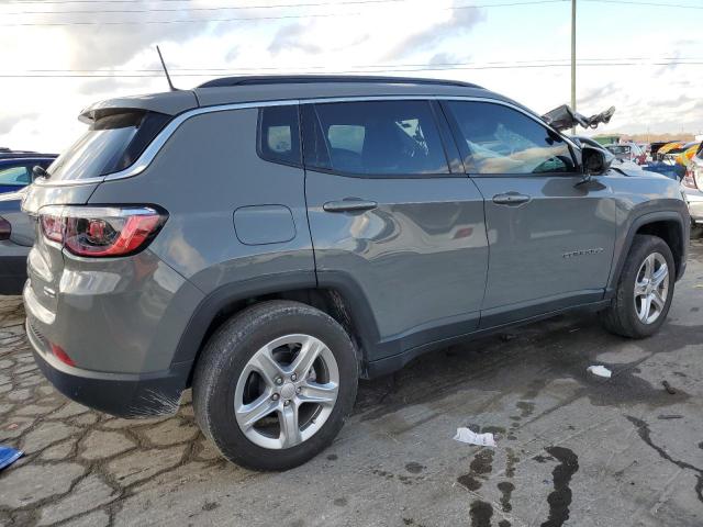  JEEP COMPASS 2023 Серый