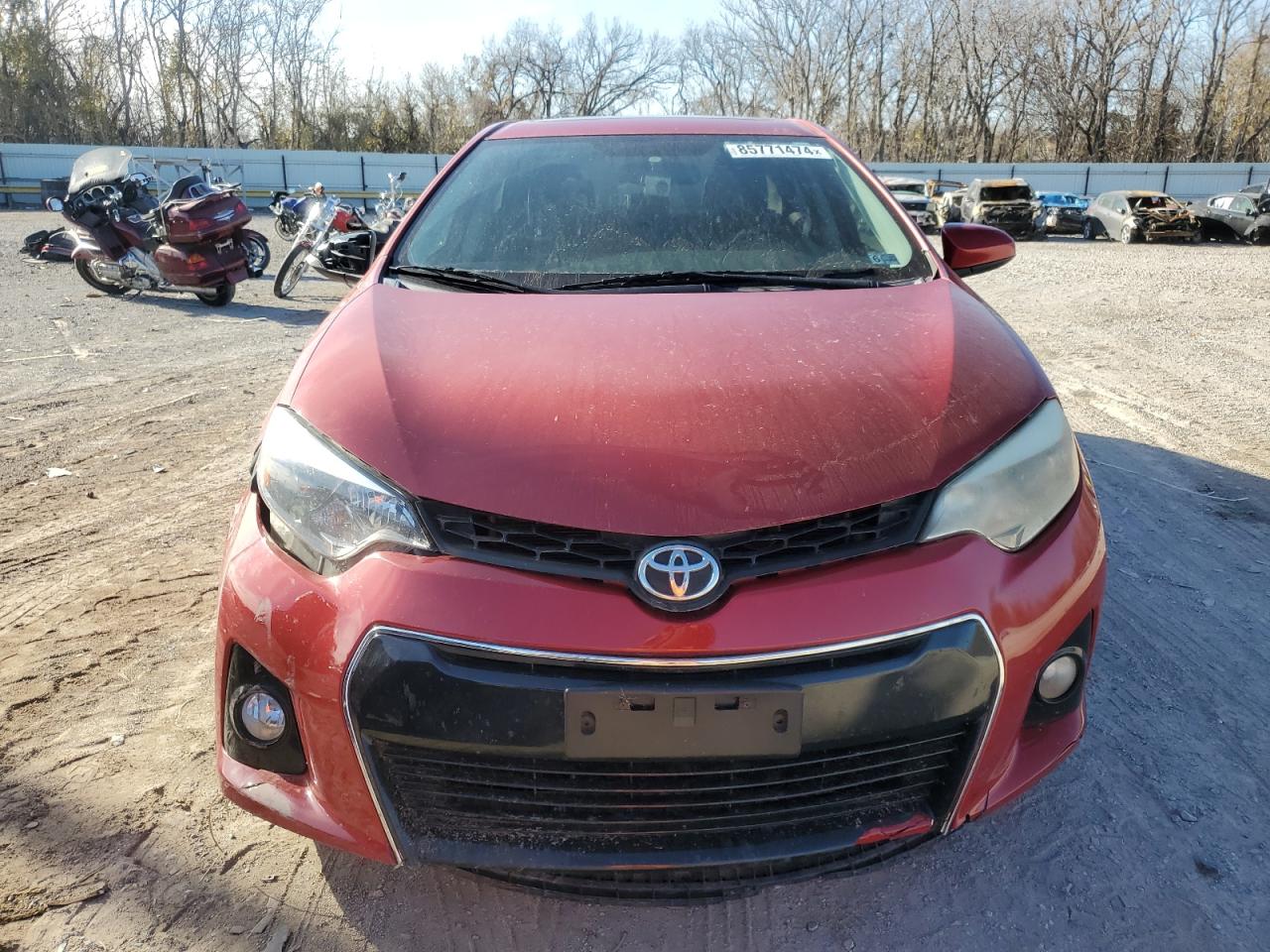 2014 Toyota Corolla - Image 5
