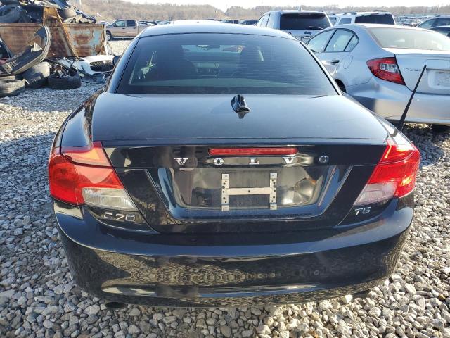  VOLVO C70 2012 Черный