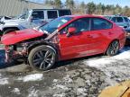 2017 Subaru Wrx Limited for Sale in Exeter, RI - Front End