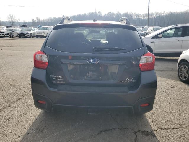 Паркетники SUBARU XV 2015 Вугільний
