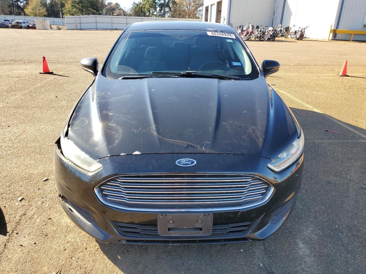 VIN 3FA6P0G78DR211967 2013 FORD FUSION no.5