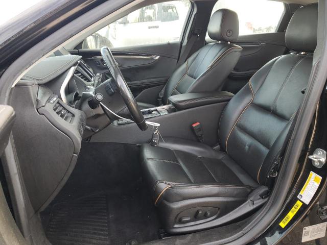  CHEVROLET IMPALA 2018 Черный