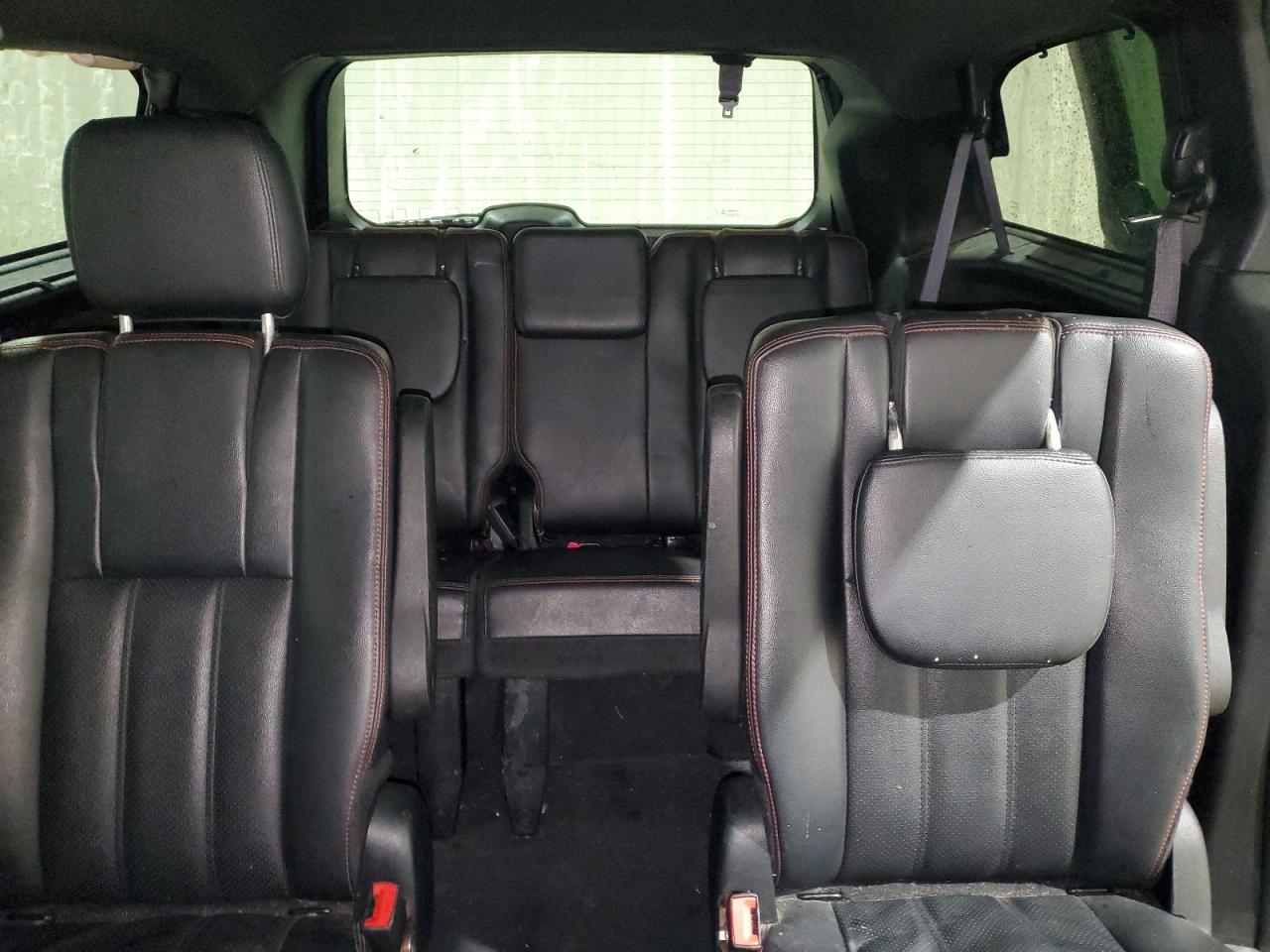 2017 Dodge Grand Caravan Gt VIN: 2C4RDGEG9HR740903 Lot: 84484784